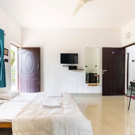 Casa De Mor Room With Pool Anjuna Eksteriør billede