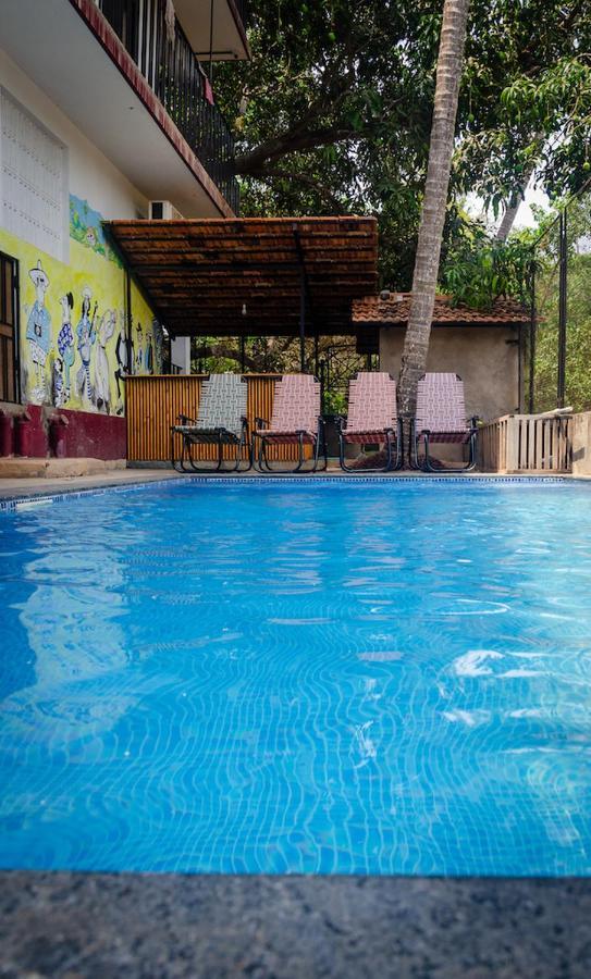 Casa De Mor Room With Pool Anjuna Eksteriør billede