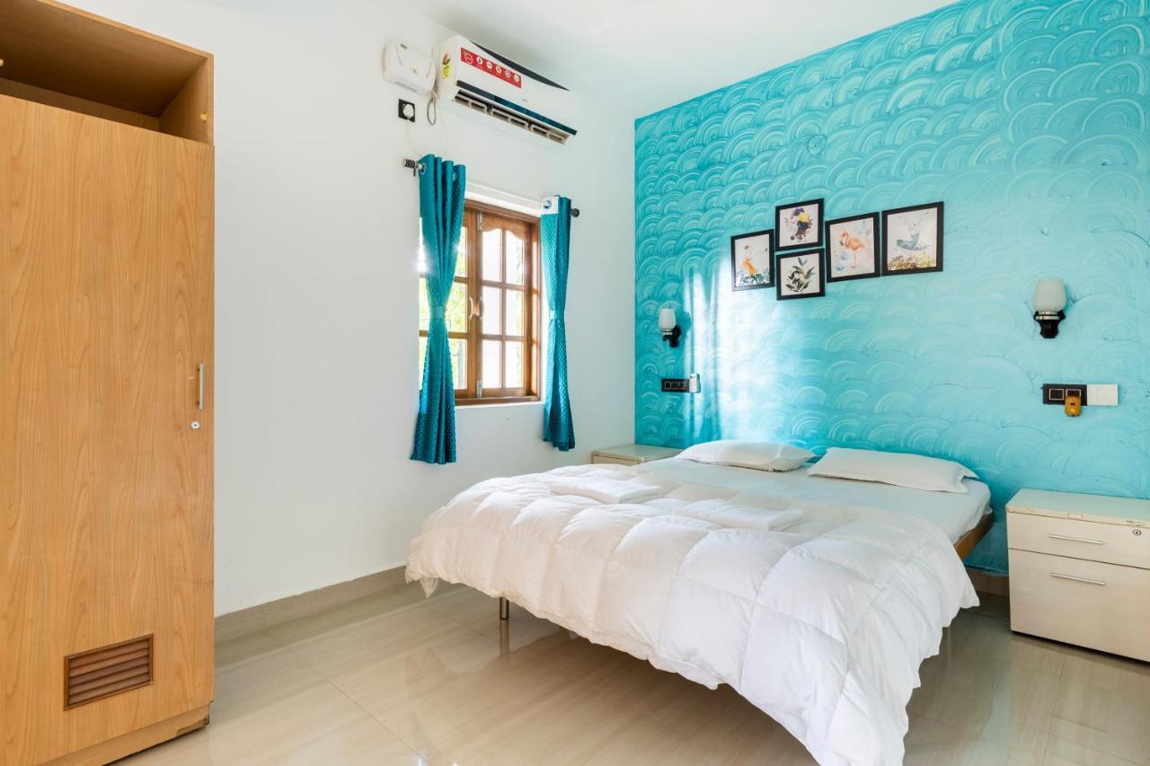 Casa De Mor Room With Pool Anjuna Eksteriør billede