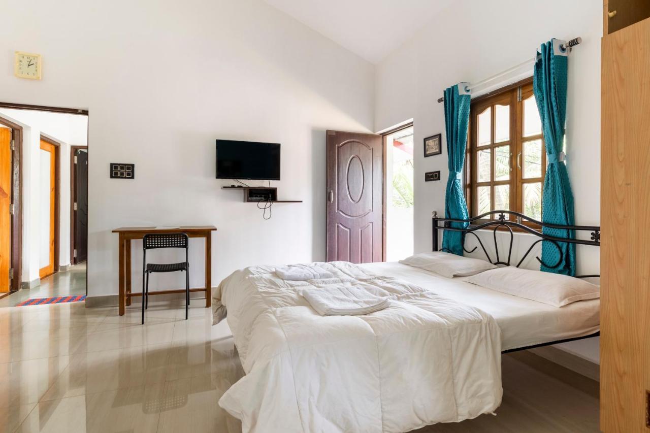 Casa De Mor Room With Pool Anjuna Eksteriør billede