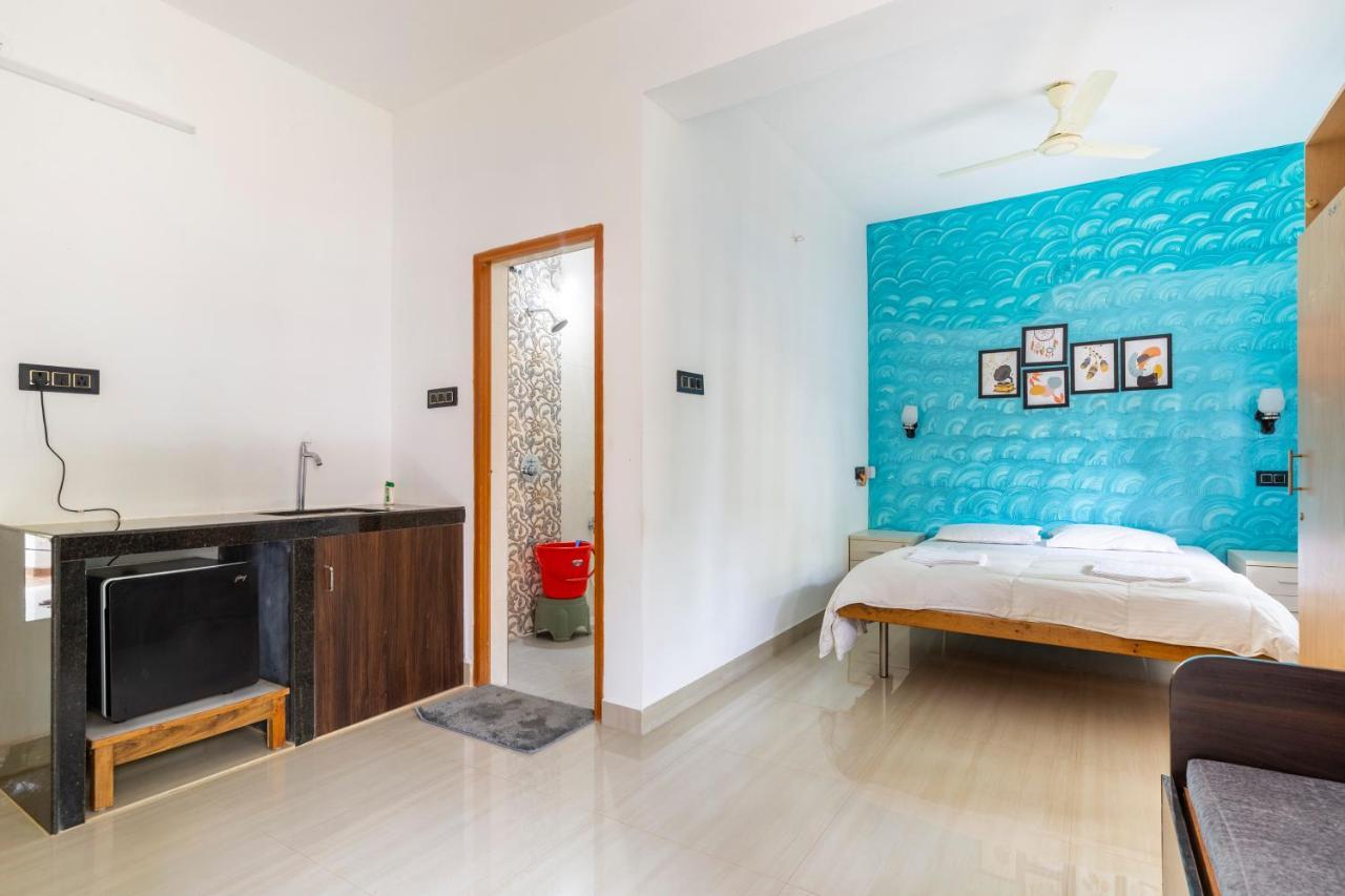 Casa De Mor Room With Pool Anjuna Eksteriør billede