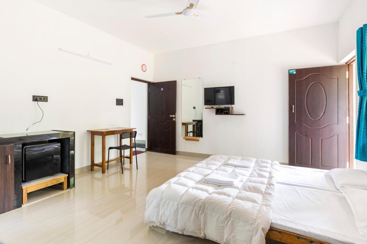 Casa De Mor Room With Pool Anjuna Eksteriør billede