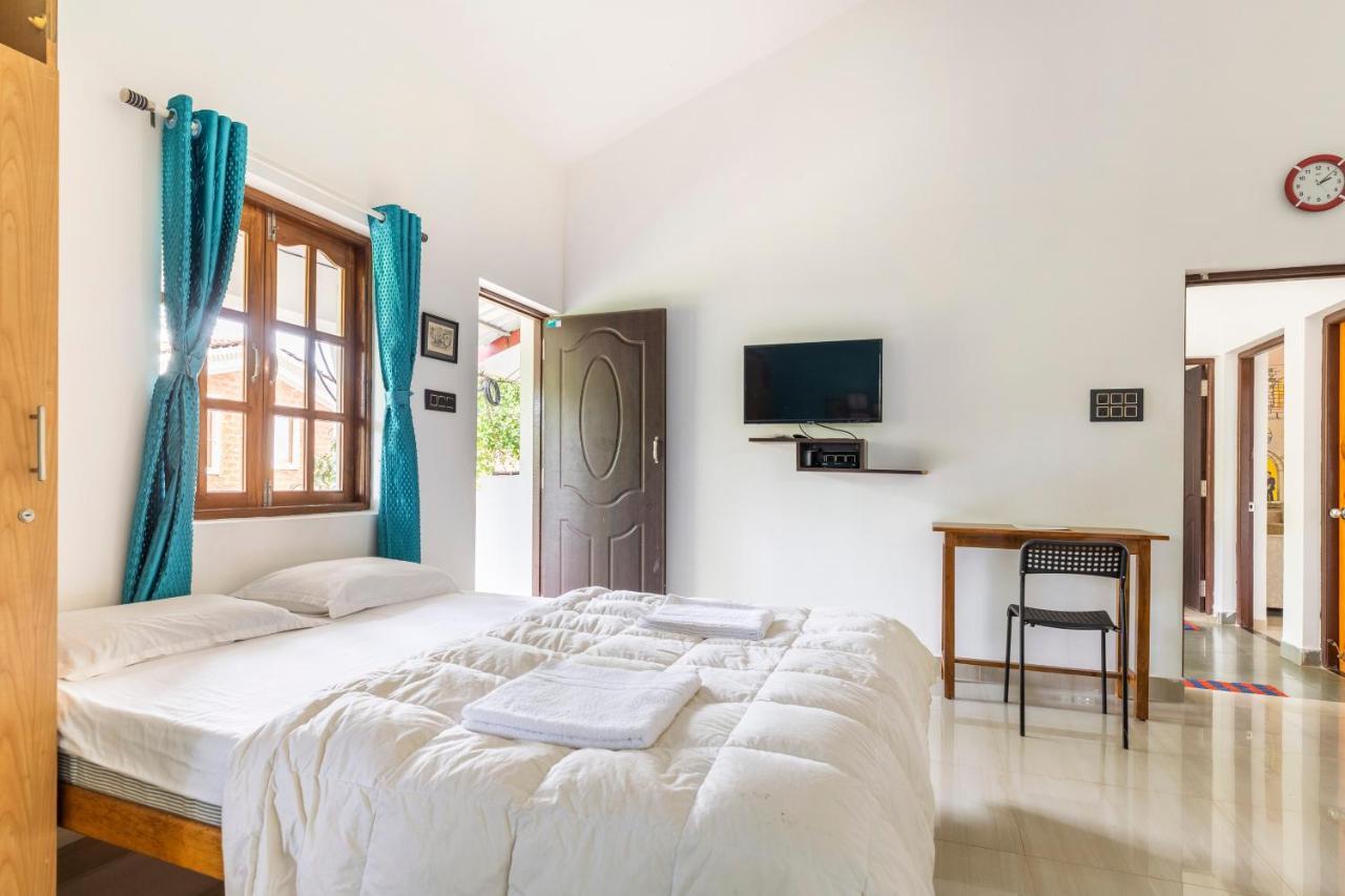 Casa De Mor Room With Pool Anjuna Eksteriør billede