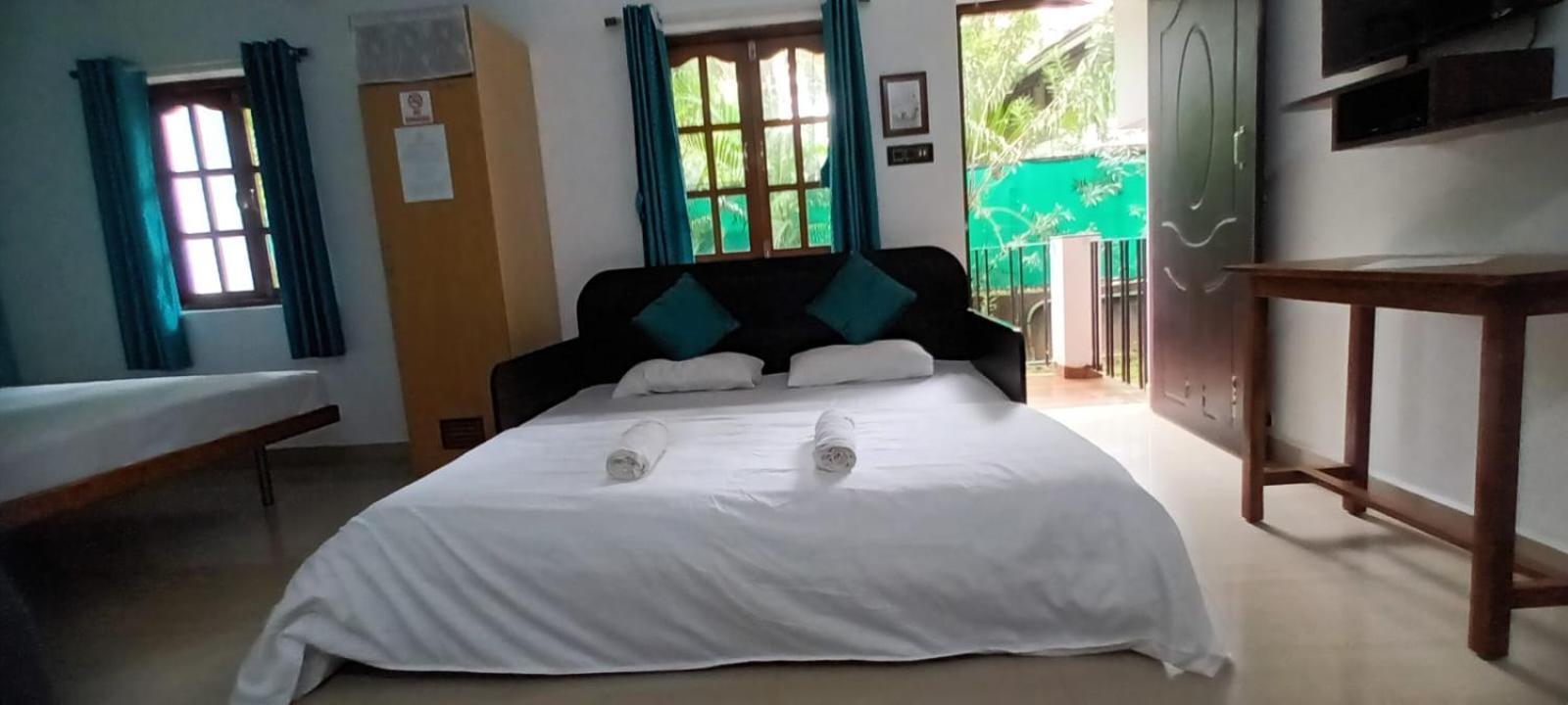 Casa De Mor Room With Pool Anjuna Eksteriør billede